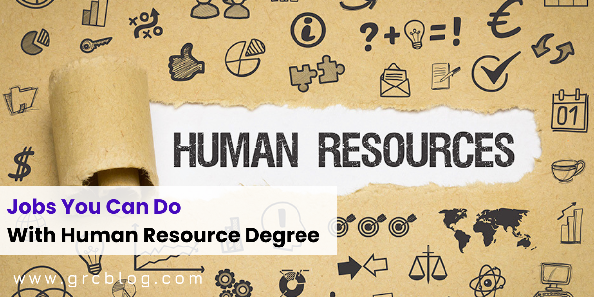 What Can You Do With A Human Resource Degree