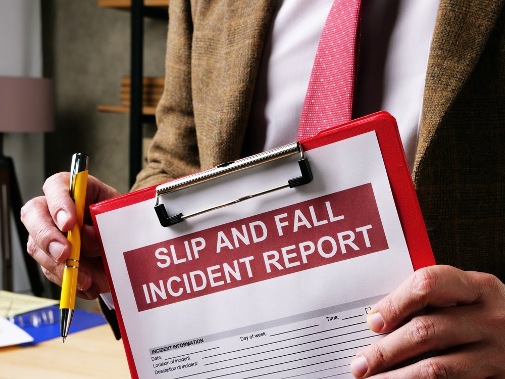 What Do Slip and Fall Lawyers Do